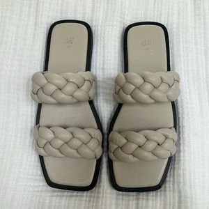 H&M Braided Sandal